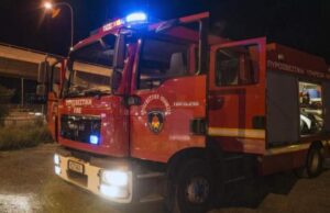 Άμεση κινητοποίηση για φωτιά σε εγκαταλελειμμένη οικία στη Λεμεσό