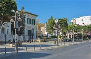 Отрицает муниципалитет Лимассола наличие опросника о введении одностороннего движения на улице Независимости