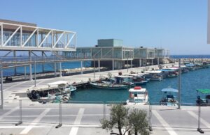 Ищете работу или хотите сменить карьеру? Приходите в субботу на Старый порт Лимассола