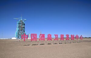 Μυστηριώδες κινεζικό διαστημόπλοιο επέστρεψε στη Γη μετά από 276 ημέρες