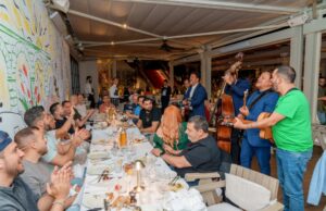 Ресторан и бар LPM в Лимассоле отмечает годовщину успешной работы