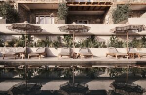 Группа Thanos Hotels & Resorts представляет новую линейку отелей AMYTH.