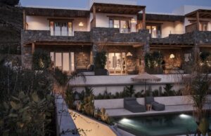 Ο Όμιλος Thanos Hotels & Resorts παρουσιάζει τη νέα σειρά ξενοδοχείων AMYTH