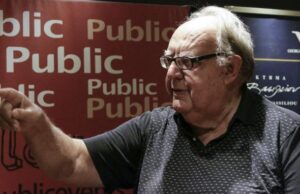 Πέθανε ο Θεόδωρος Πάγκαλος Πέθανε ο Θεόδωρος Πάγκαλος