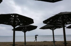 Καλοκαιρινές μπόρες και καταιγίδες στην Κύπρο – Ποιες περιοχές επηρεάζονται, πότε έρχεται η βελτίωση