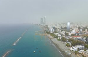 Η Λεμεσός που χάθηκε… στη σκόνη! (ΦΩΤΟ)