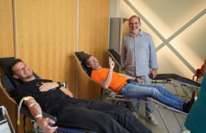 Αιμοδοσία για ζωή και ελπίδα εις μνήμη Ανδρέα Αρμεύτη