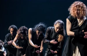 Фестиваль современного танца: даты и площадки