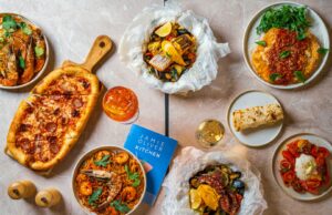Καλοκαιρινές απολαύσεις x2 με νέα summer menus στα Jamie’s Italian και Jamie Oliver Kitchen.