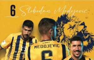 Συνεχίζει στην ΑΕΛ ο Μεντόγιεβιτς