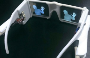 Έξυπνα γυαλιά θα αποκαλύπτουν αν κάποιος μας λέει ψέμματα ή αν έλκεται ερωτικά από εμάς