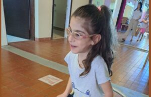 Η εξάχρονη Στυλιανή παραδίδει μαθήματα ζωής!