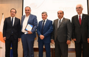 Νέα Τιμητική Διάκριση για την Μαρίνα Λεμεσού (VIDEO)