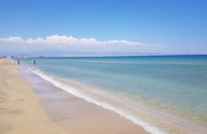 Προειδοποίηση για την παραλία Lady’s Mile: «Μην κολυμπάτε λόγω μόλυνσης»