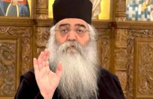 Μόρφου Νεόφυτος: «Οι πυρκαγιές έχουν ως κύρια αιτία τον φθόνο του διαβόλου»