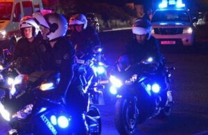 Λεμεσός: Τροχαίο με μέλος της Ομάδας Ζ στη Μίλτωνος