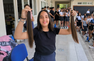 Ζακάκι: Μαθήτρια δημοτικού μας διδάσκει μαθήματα ζωής με την πράξη της!