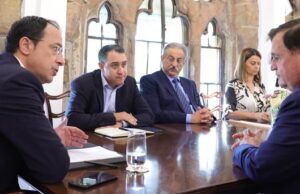 Ενημερώθηκε για τις έρευνες για στημένα ο ΠτΔ-Ενισχύει την Επ. Δεοντολογίας και Προστασίας Αθλητισμού