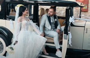 Ραφαήλ Στυλιανού: Ο Κύπριος που νίκησε δύο φορές τη λευχαιμία παντρεύτηκε την αγαπημένη του (Βίντεο)