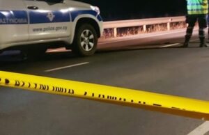 Τραγωδία στη Λεμεσό: Νεκρός 16χρονος στην άσφαλτο