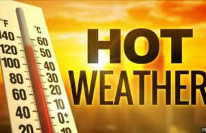 Έρχεται Αντικυκλώνας! Καυτό τετραήμερο στην Κύπρο – Πού θα φτάσει η θερμοκρασία