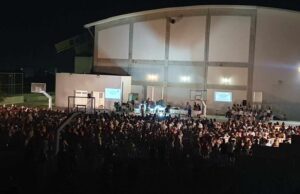 Εντυπωσιακή η Τελική Γιορτή στο Λύκειο Αποστόλου Λουκά στο Κολόσσι