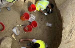 Λεμεσός: Σημαντική αρχαιολογική ανακάλυψη έξω από το σινεμά ΡΙΟ