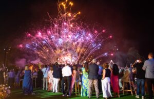 Εντυπωσιακά τα εγκαίνια του City of Dreams (Φωτογραφίες)