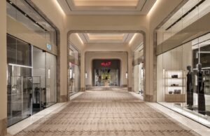 Знаменитые модные бренды KULT в City of Dreams Mediterranean