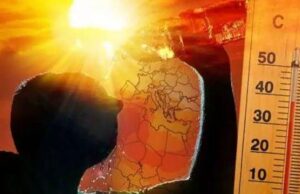 Θα μας «ψήσει» κι αύριο – Νέα κόκκινη προειδοποιήση για ψηλές θερμοκρασίες