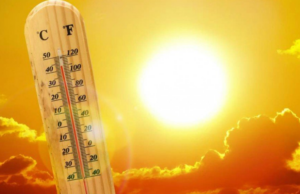 Σε κλοιό καύσωνα η Κύπρος – Πορτοκαλί προειδοποίηση για εξαιρετικά υψηλές θερμοκρασίες