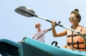 Η ΠΡΩΤΟΒΟΥΛΙΑ «Για τη Λεμεσό» διοργανώνει Κωπηλασία και SUP στην Ακτή Ολυμπίων Β’