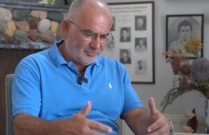 Θεόδωρος Κυριάκου: «Να αλλάξει ο κανόνας της αγαμίας!»