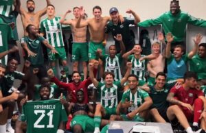 Άρης: Κοπεγχάγη ή Σπάρτα Πράγας στον δρόμο του αν περάσει την Ρακόφ