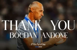 Παρελθόν ο Μπογκτάν Αντόνε από τον Απόλλωνα