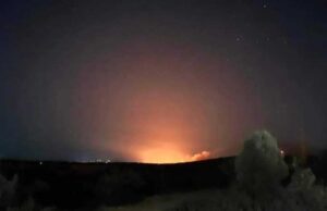 Ανεξέλεγκτη η φωτιά στην Πάφο – Εκκενώνουν τη Φασούλα (Βίντεο)