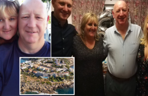 Οικογενειακές διακοπές στην Κύπρο κατέληξαν σε τραγωδία – Ήπιε νερό, κόλλησε μολυσματική ασθένεια και πέθανε (ΕΙΚΟΝΕΣ)