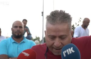 Κι όμως! Εκκρεμούσε εναντίον του ένταλμα σύλληψης αλλά παρακάθισε σε σύσκεψη με Υπουργό και Αρχηγό Αστυνομίας