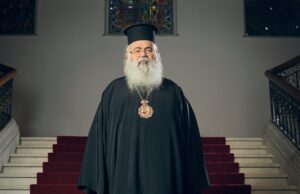 Ο Αρχιεπίσκοπος Γεώργιος υποστηρίζει τη Σεξουαλική Εκπαίδευση στα σχολεία