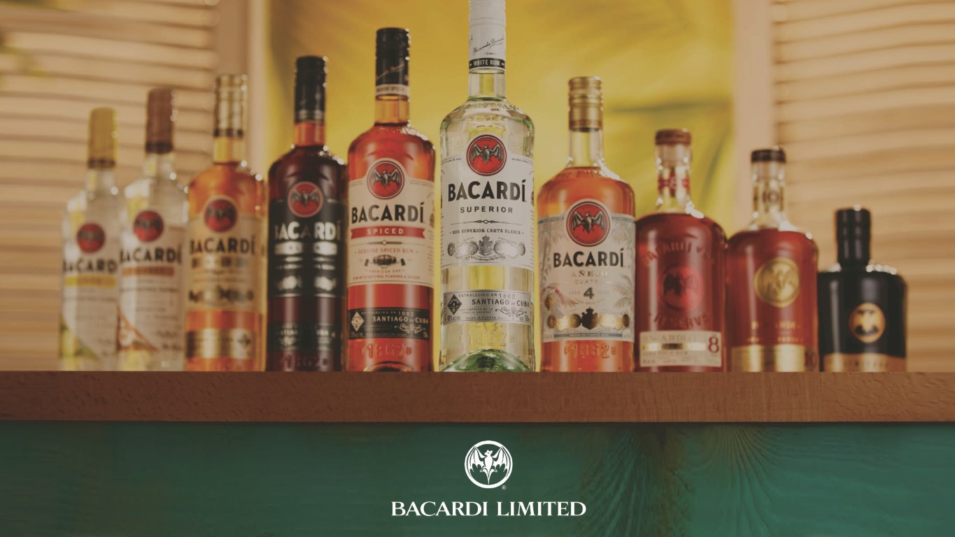 Bacardi: Ίδια ποιότητα και γεύση – λιγότερο πλαστικό!