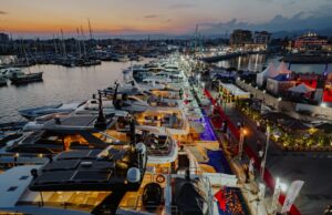 Лимассольское Боут Шоу 2024: 23-26 мая