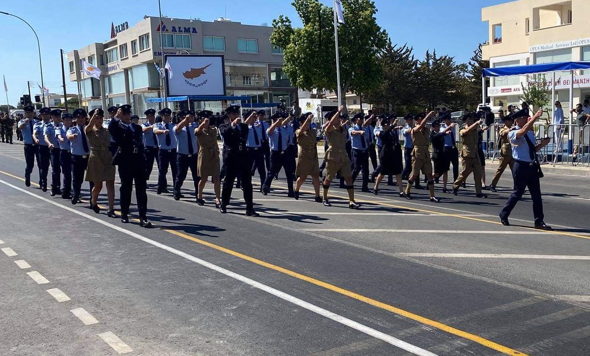 Μέτρα ασφαλείας και κυκλοφοριακές ρυθμίσεις για τη Στρατιωτική Παρέλαση της 1ης Οκτωβρίου