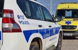 Λεμεσός: Έγραφαν με σπρέι σε τοίχους και επιτέθηκαν σε αστυνομικούς