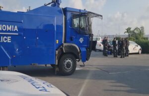 Λεμεσός: Λεμεσιανό ντέρμπι και πορεία της ΘΥΡΑ9 θέτουν σε συναγερμό την Αστυνομία