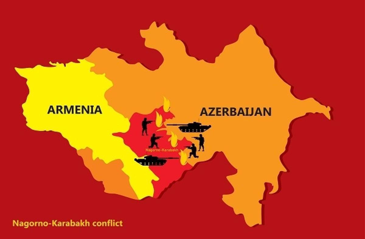 Ανάλυση: Η οργή των Αρμενίων μοιάζει με ορμητικό ποτάμι   