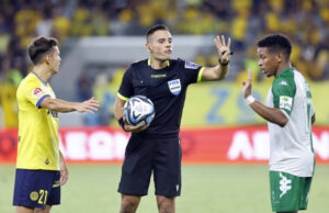 Λεμεσός: Βομβιστική επίθεση κατά διαιτητή