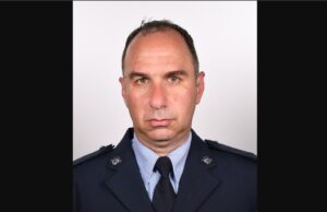 Ο θάνατος του μέλους της, Πέτρου Ελευθερίου, βύθισε σε πένθος την οικογένεια της Αστυνομίας Κύπρου