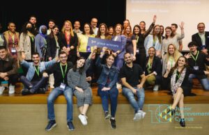 Ημερίδα Καινοτομίας στην Υγεία από τον Junior Achievement Κύπρου