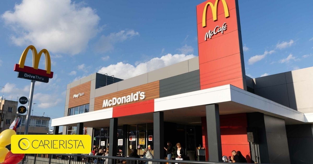 Θέσεις εργασίας στη McDonald’s™ Κύπρου