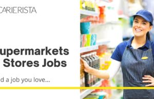 100 συν 1 θέσεις εργασίας σε Υπεραγορές, Καταστήματα και Επιχειρήσεις Λιανικού Εμπορίου